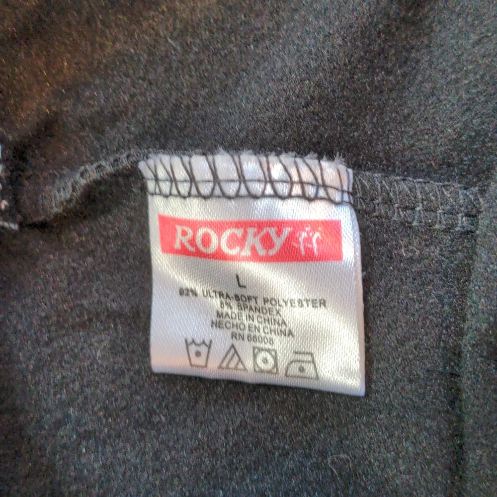 2 Sets of Girls' Rocky Fleece Lined Thermal 2 Piece Set